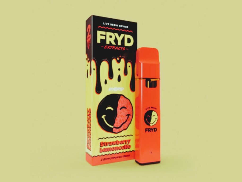 Fryd Extracts